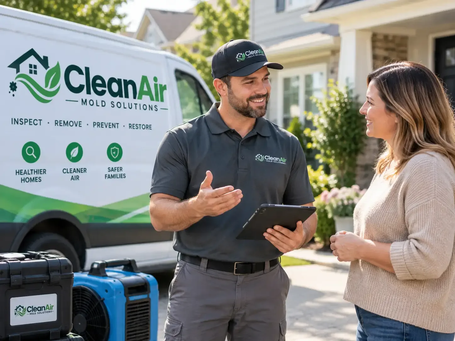 Mold Remediation Los Angeles, CA FAQs